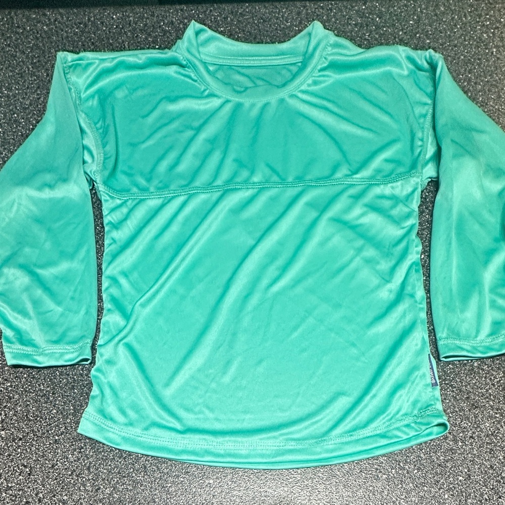 Spirit Girls Jersey in Teal